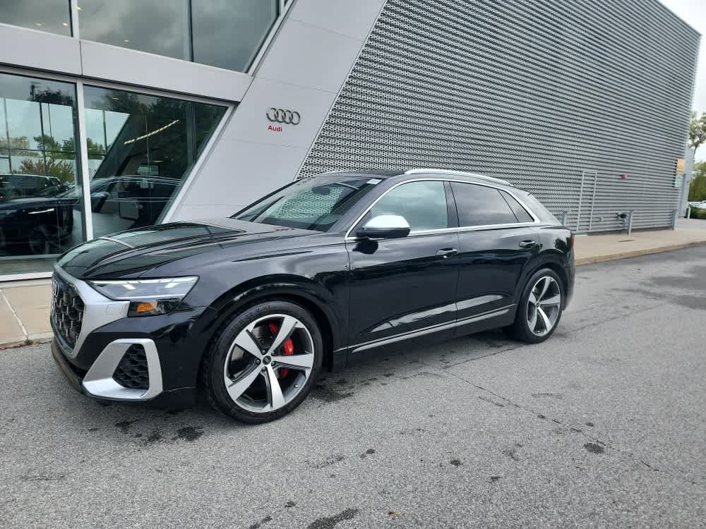 Used 2024 Audi SQ8 Premium Plus