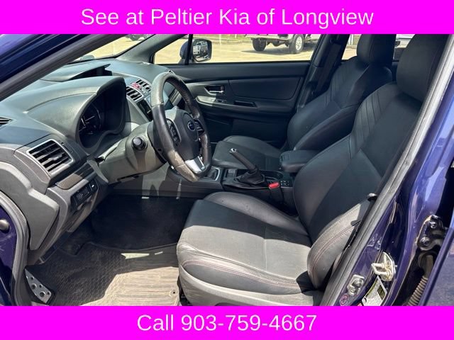 Used 2016 Subaru WRX Limited AWD/4WD image 3
