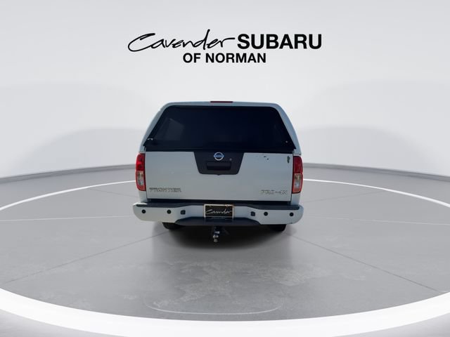 Used 2018 Nissan Frontier PRO-4X AWD/4WD image 8