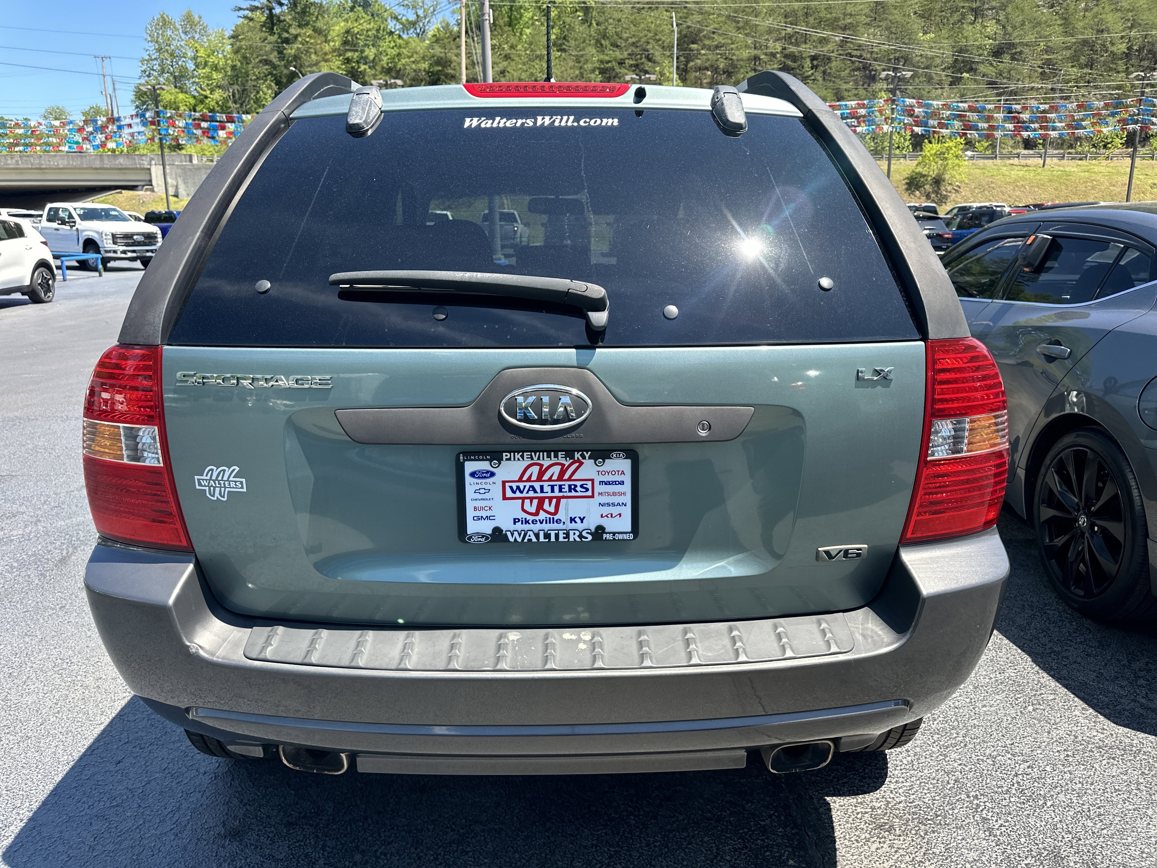 Used 2006 Kia Sportage LX AWD/4WD image 6