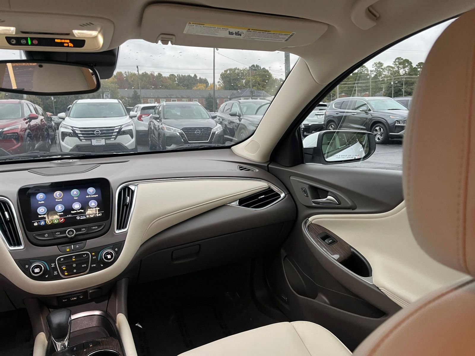 Used 2024 Chevrolet Malibu LT image 31