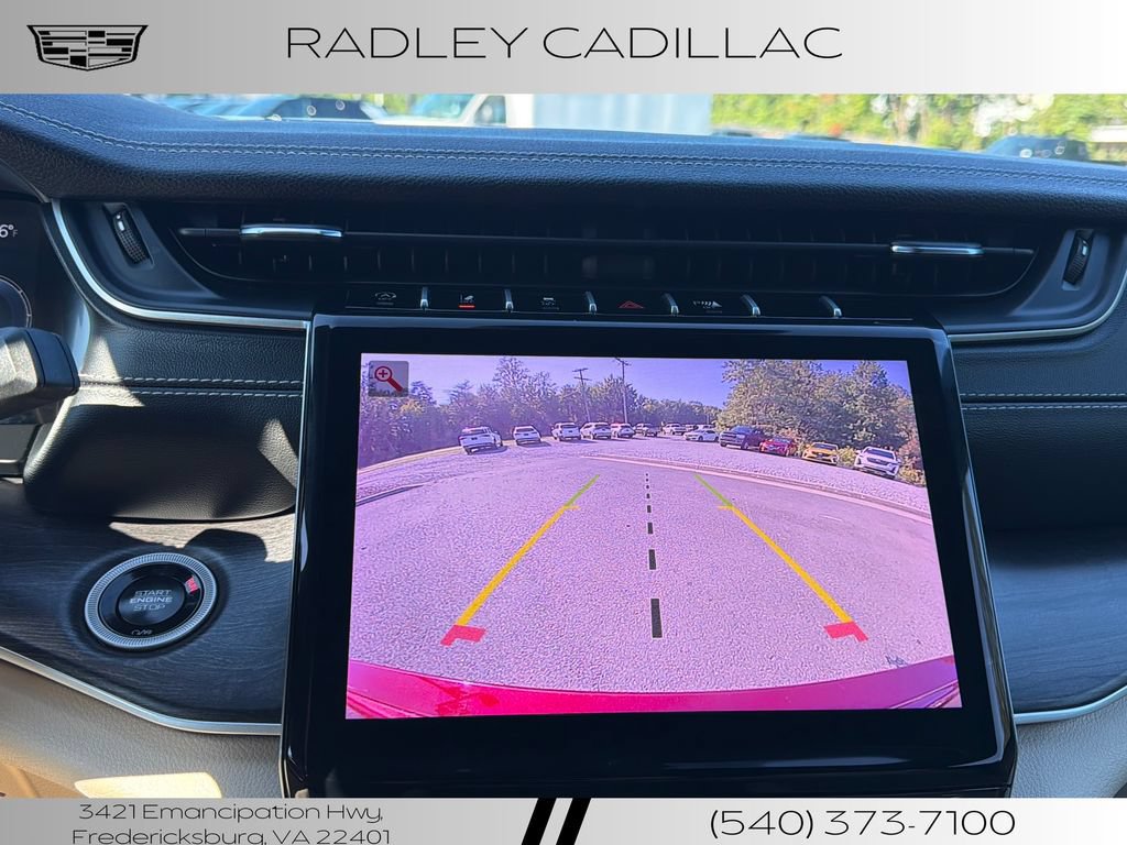 Used 2025 Jeep Grand Cherokee Limited AWD/4WD image 7