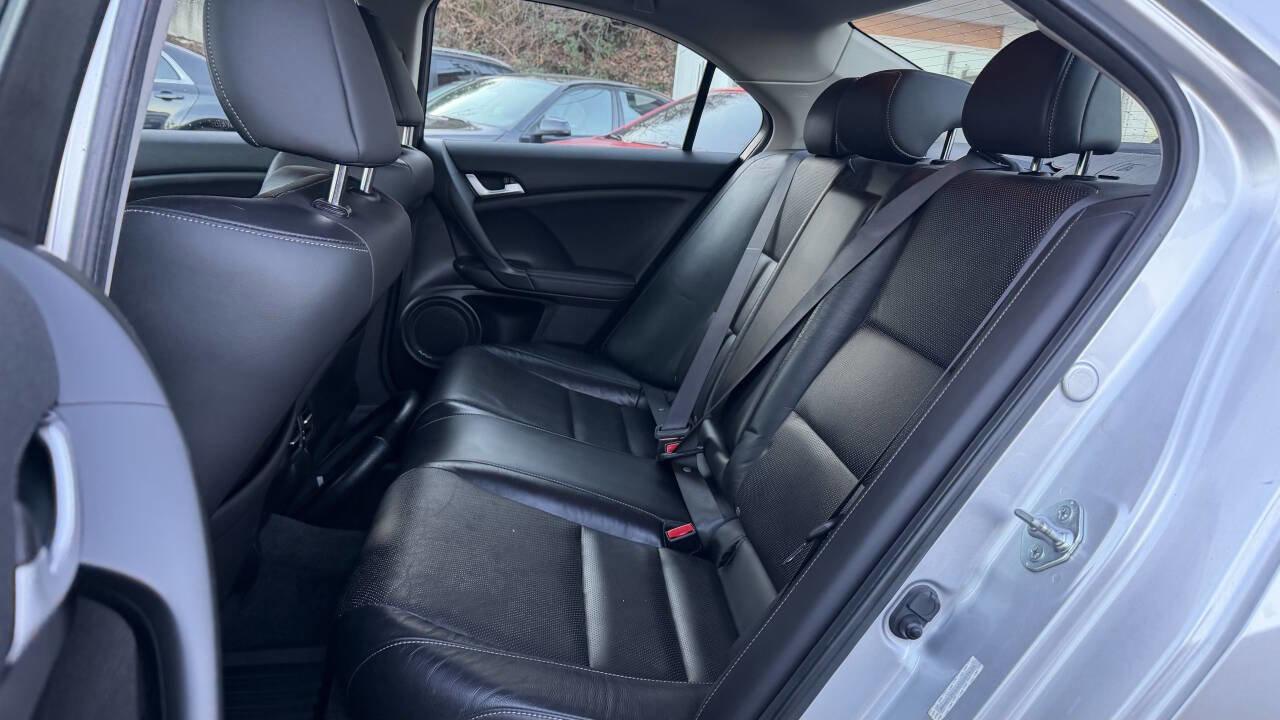 Used 2012 Acura TSX Sedan image 25