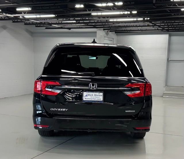 Used 2022 Honda Odyssey Touring image 4