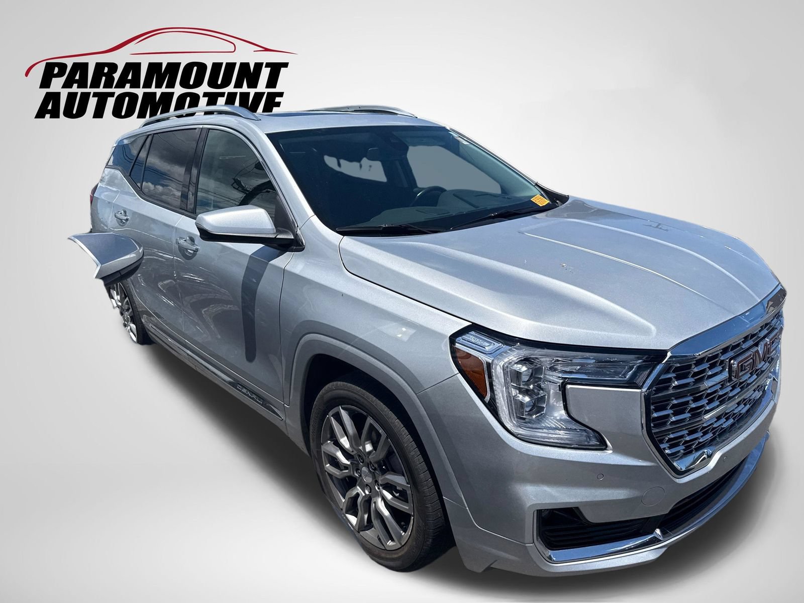 Used 2022 GMC Terrain Denali AWD/4WD image 4