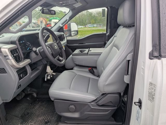 New 2026 Ford F350 XL w/ XL Chrome Package AWD/4WD image 14