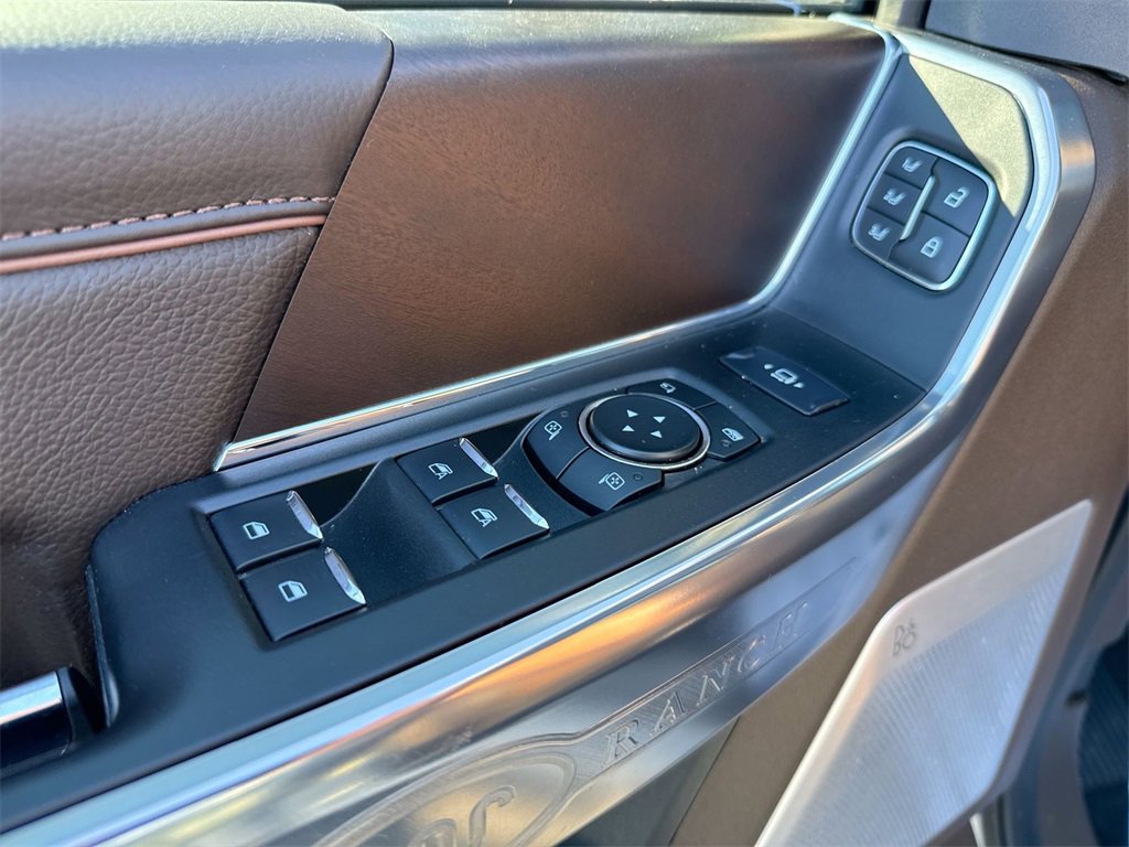Used 2024 Ford F350 King Ranch w/ Chrome Package image 22