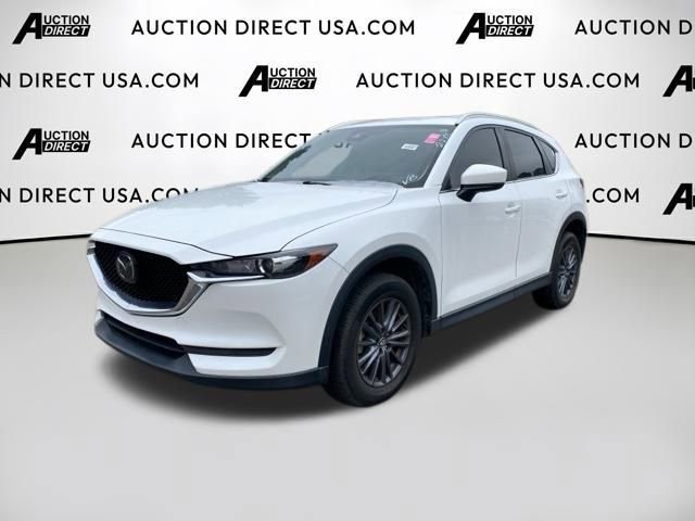 Used 2020 MAZDA CX-5 Touring 360° Tour