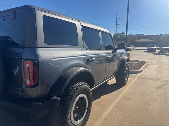 Used 2023 Ford Bronco Badlands image 3