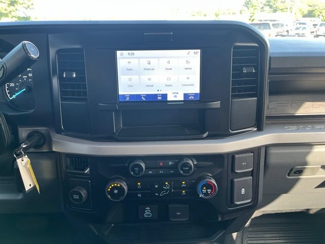 Certified 2026 Ford F250 XL RWD image 12