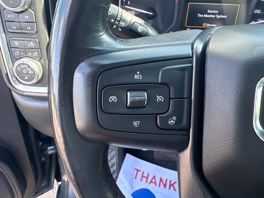 Used 2019 GMC Sierra 1500 AT4 w/ AT4 Premium Package AWD/4WD image 33