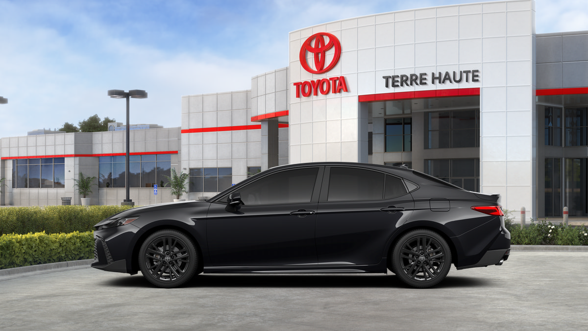 New 2026 Toyota Camry SE FWD image 6
