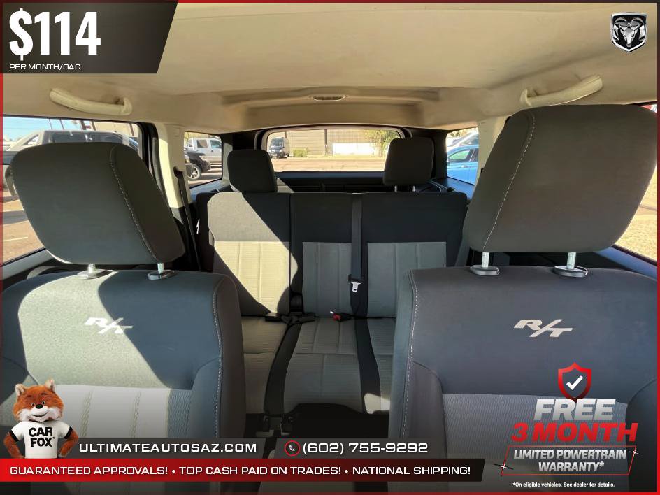 Used 2007 Dodge Nitro R/T RWD image 14