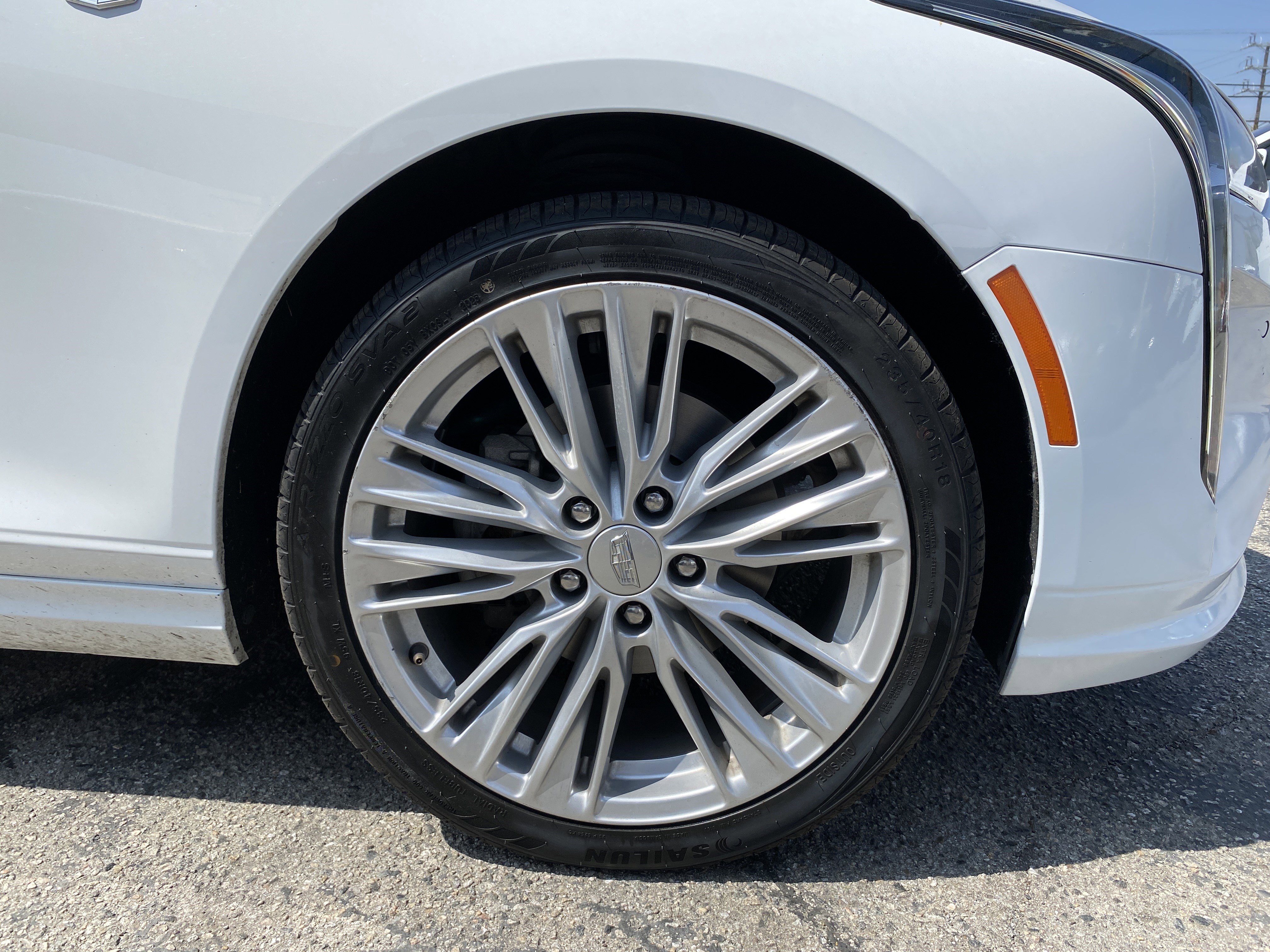 Used 2024 Cadillac CT4 Premium Luxury w/ Climate Package image 26