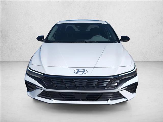 New 2026 Hyundai Elantra SEL Sport Premium image 7