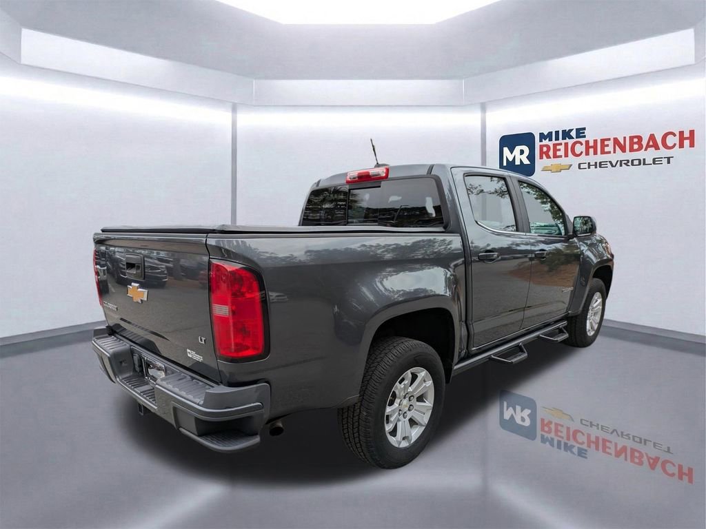 Used 2016 Chevrolet Colorado LT w/ LT Convenience Package image 4