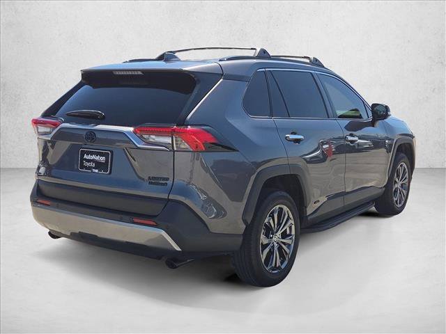 Used 2024 Toyota RAV4 Limited w/ Advanced Technology Package AWD/4WD image 5
