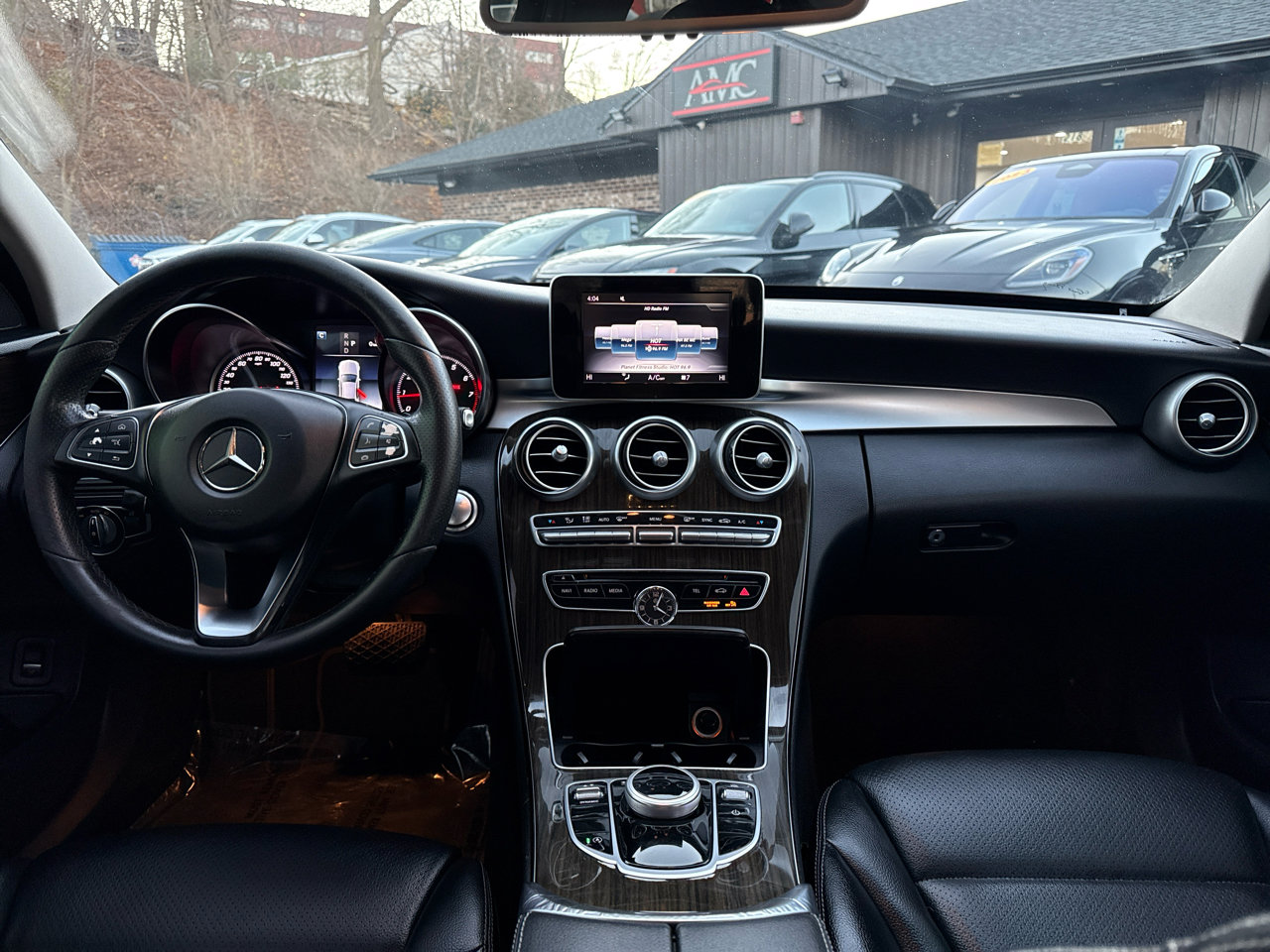Used 2018 Mercedes-Benz C 300 Sedan image 24