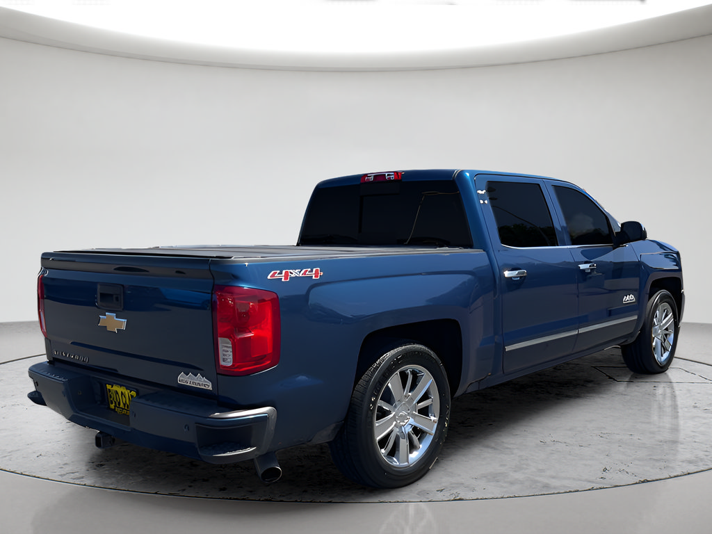 Used 2016 Chevrolet Silverado 1500 High Country w/ High Country Premium Package AWD/4WD image 3