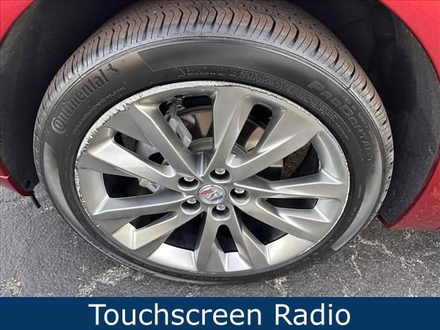 Used 2022 Buick Envision Avenir w/ Technology Package II image 15