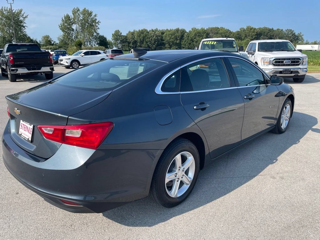 Used 2019 Chevrolet Malibu LS FWD image 8