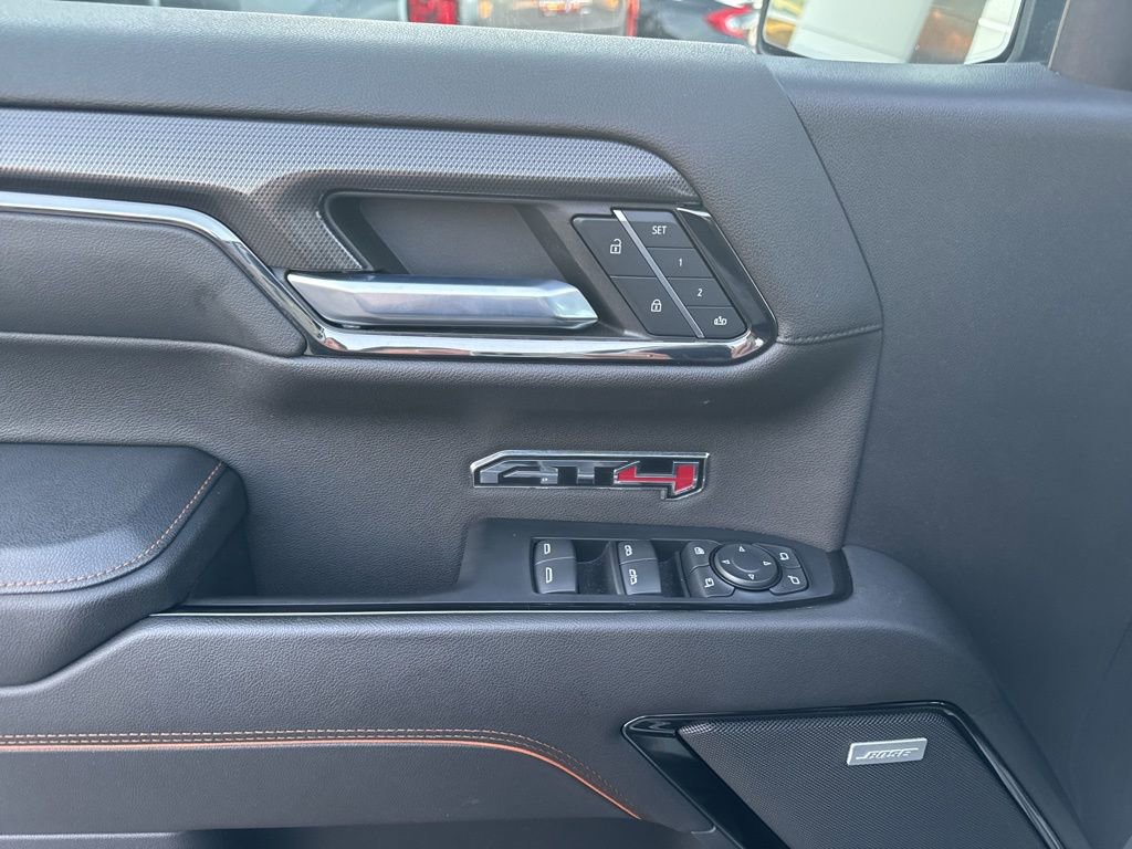 Used 2023 GMC Sierra 1500 AT4 w/ AT4 Premium Package image 19