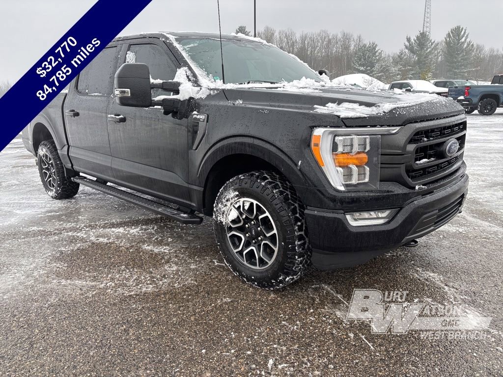 Used 2023 Ford F150 XLT w/ Equipment Group 302A High image 18
