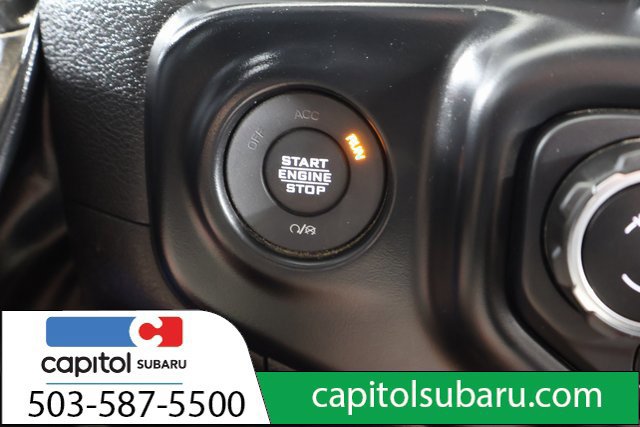 Used 2022 Jeep Wrangler Unlimited Rubicon 4xe w/ Cold Weather Group AWD/4WD image 20