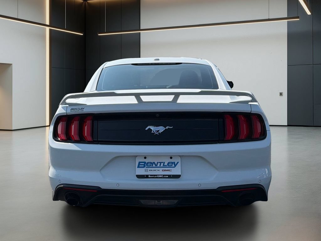 Used 2019 Ford Mustang Premium w/ Ecoboost Performance Package RWD image 5