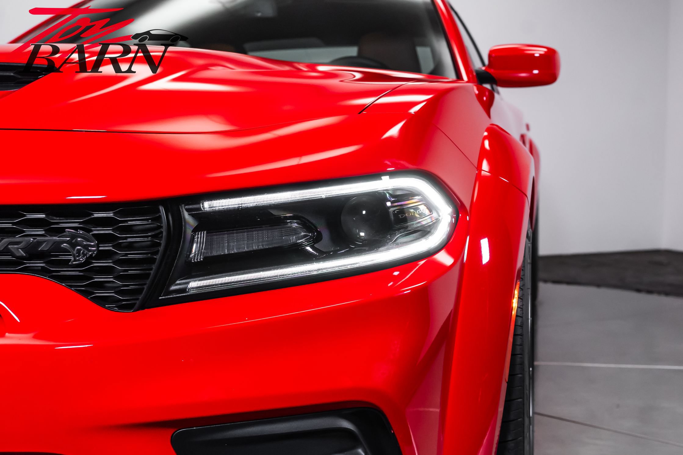 Used 2021 Dodge Charger SRT Hellcat RWD image 10