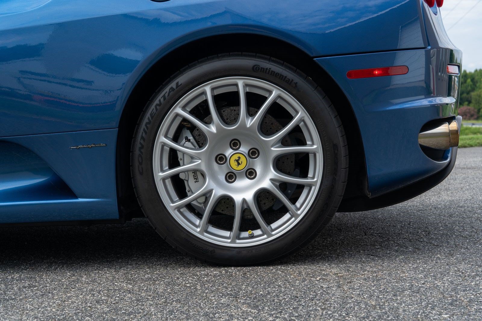 Used 2007 Ferrari F430 Coupe RWD image 11
