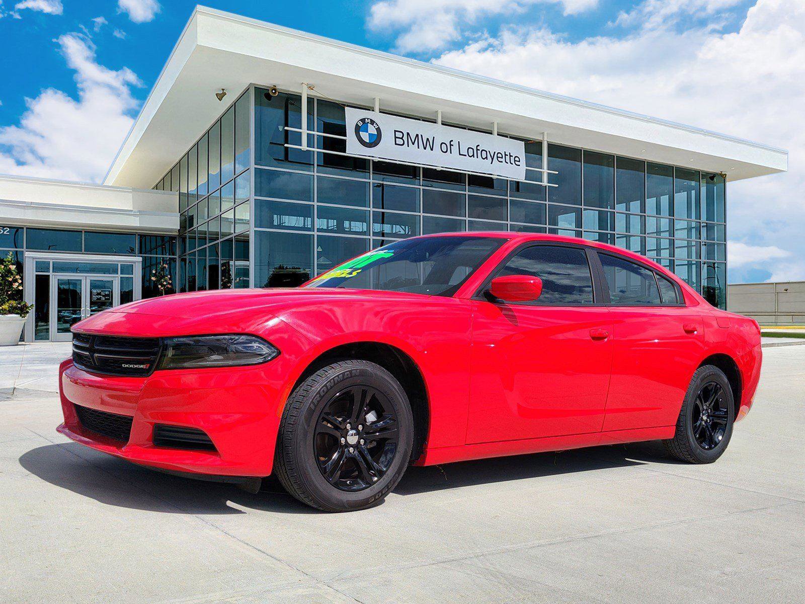 Used 2022 Dodge Charger SXT