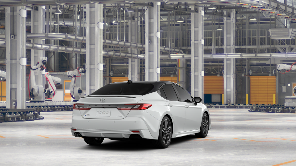 New 2026 Toyota Camry XSE AWD/4WD image 11