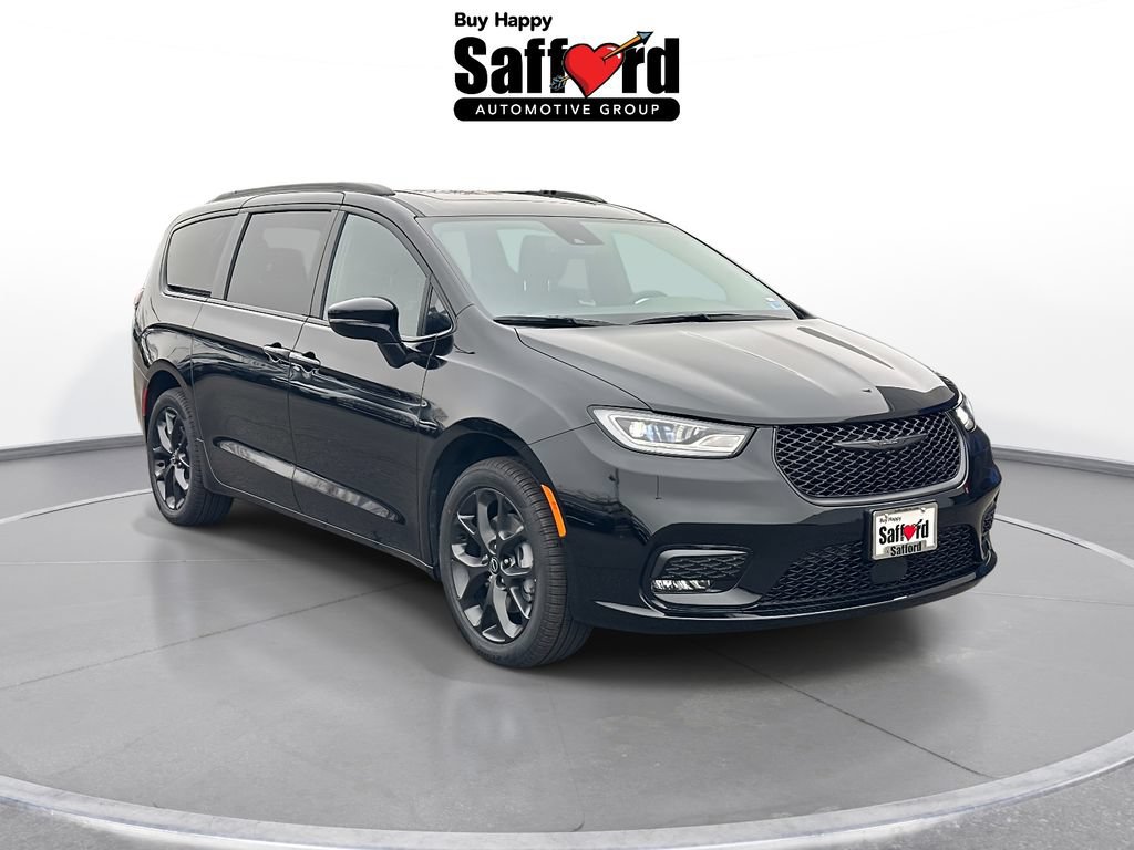 New 2026 Chrysler Pacifica Select w/ S Appearance Package AWD/4WD image 10