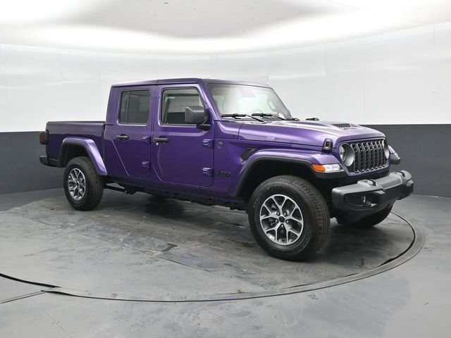 New 2026 Jeep Gladiator Sport