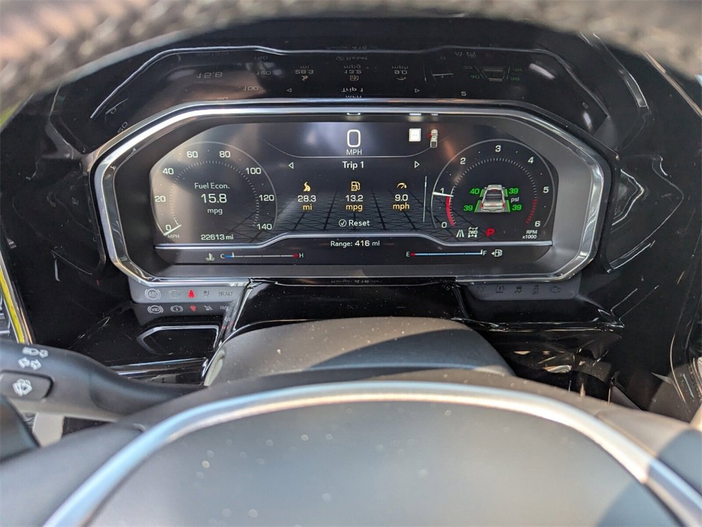 Used 2022 GMC Sierra 1500 Elevation w/ Elevation Premium Package image 24