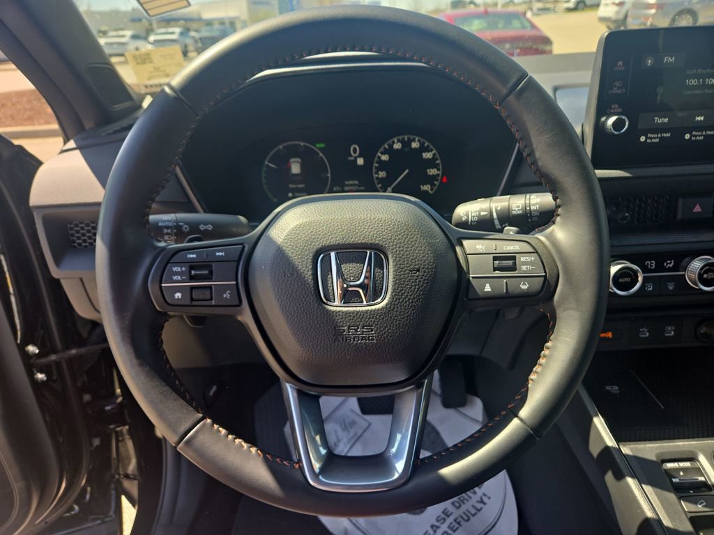 Certified 2026 Honda CR-V Sport image 35