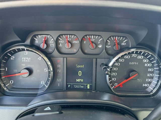 Used 2016 Chevrolet Silverado 2500 W/T w/ WT Convenience Package image 16