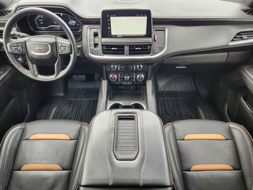 Certified 2023 GMC Yukon AT4 w/ AT4 Premium Plus Package AWD/4WD image 26