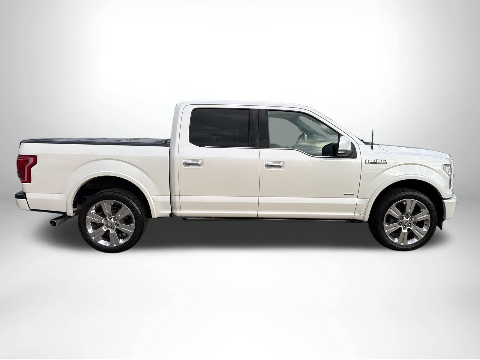 Used 2017 Ford F150 Limited AWD/4WD image 8