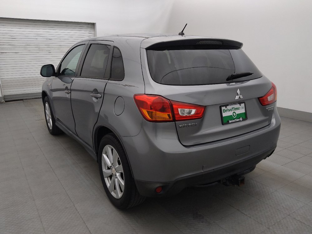 Used 2015 Mitsubishi Outlander Sport ES FWD image 5