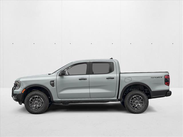 New 2026 Ford Ranger XLT AWD/4WD image 3