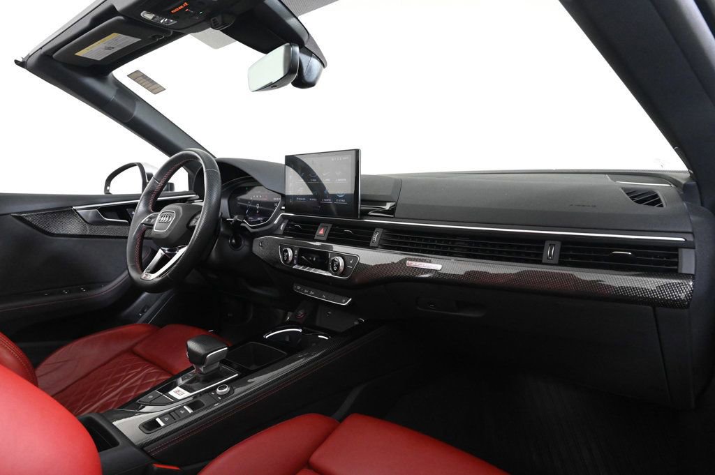 Certified 2023 Audi S5 Premium Plus w/ Premium Plus Package image 15