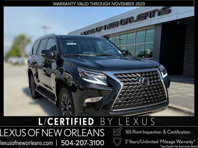 Certified 2023 Lexus GX 460 Premium AWD/4WD image 1