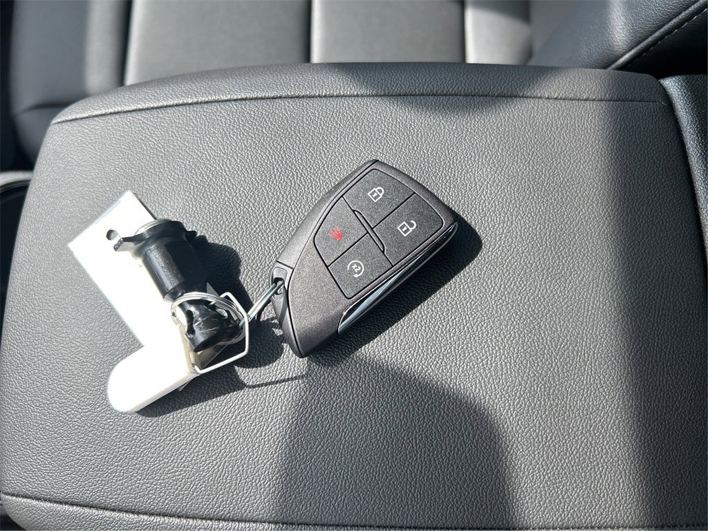 New 2026 Chevrolet Colorado LT w/ LT Convenience Package image 28