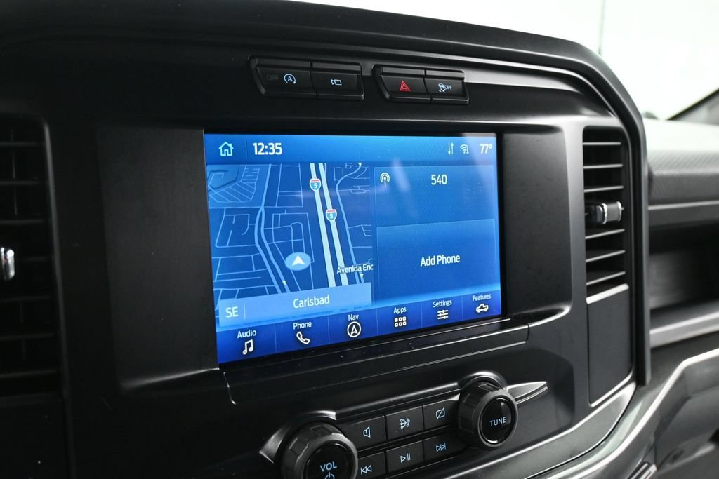 Used 2023 Ford F150 XL w/ STX Appearance Package AWD/4WD image 13