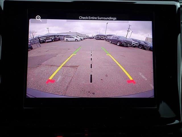 New 2026 Jeep Grand Cherokee Laredo X image 19