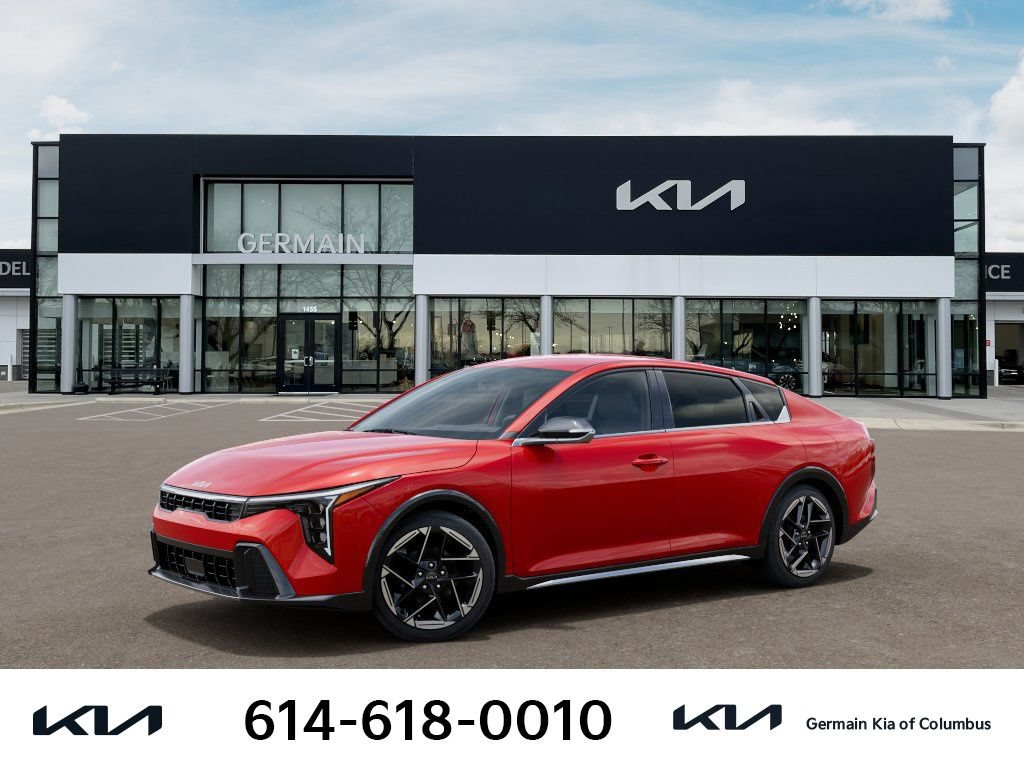 New 2026 Kia K4 EX FWD image 5