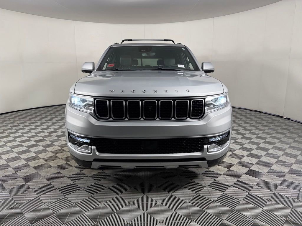 Used 2022 Jeep Wagoneer Series II w/ Convenience Group I AWD/4WD image 11