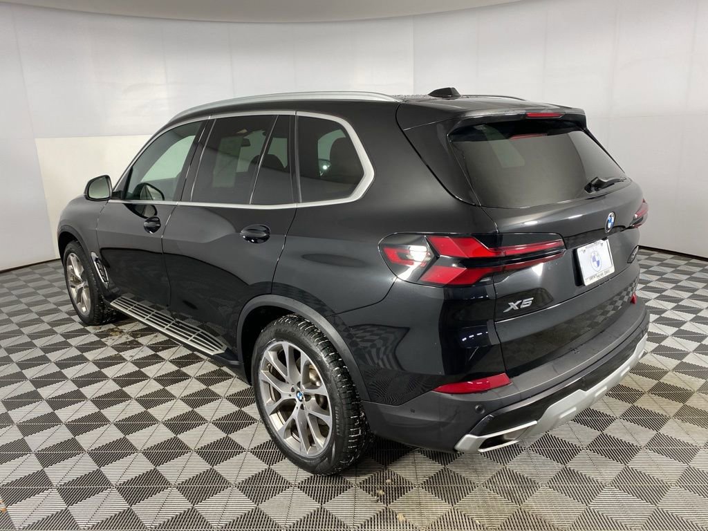Certified 2024 BMW X5 xDrive40i w/ Parking Assistance Package image 27